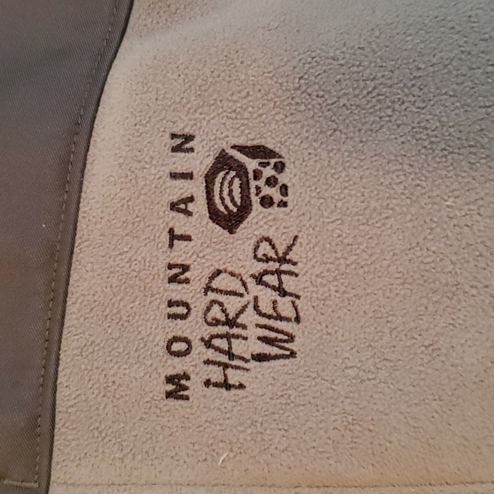 Men vest Mountain Hard Wear - Picture 2 of 6
